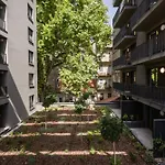 Sleek Apartment With Balcony And Parking
